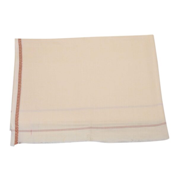 Bhagalpuri Ethnic Large Gamcha Towel Cream B078n4py67 2.jpg