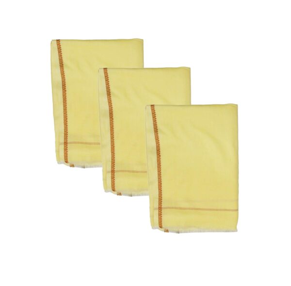 Bhagalpuri-Ethnic-Large-Gamcha-Towel-Yellow-Pack-of-3-B078NB8VQ7.jpg