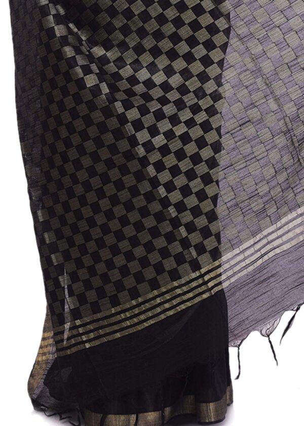 Bhagalpuri-Handloom-Art-Silk-Black-Saree-B077Z9R11V-4.jpg