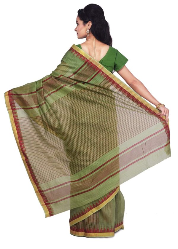 Bhagalpuri-Handloom-Art-Silk-Green-Saree-Red-Border-B077ZDMZXX-3.jpg
