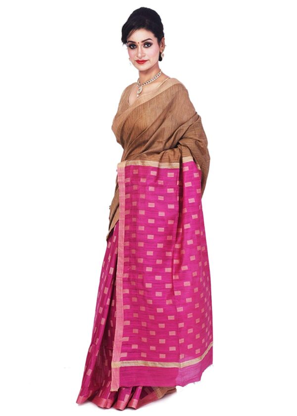Bhagalpuri-Handloom-Art-Silk-Pink-Brown-Saree-B077Z3332R-2.jpg
