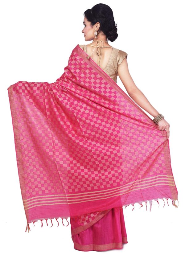 Bhagalpuri-Handloom-Art-Silk-Pink-Saree-Square-Border-B077Z32XKB-2.jpg