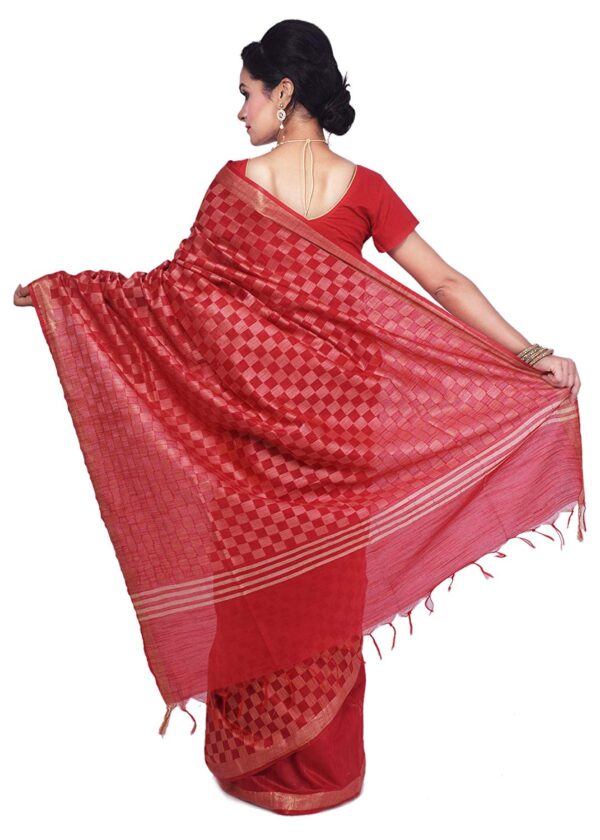 Bhagalpuri-Handloom-Art-Silk-Red-Saree-Square-Border-B077Z7FWJQ-4.jpg