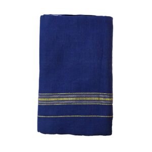 Cotton Bath Towel Handloom Large Gamcha Towel Blue Plane B078nfxnfh.jpg
