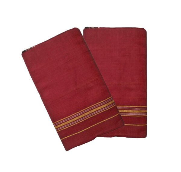 Cotton-Bath-Towel-Handloom-Large-Gamcha-Towel-Red-Plane-Pack-of-2-B078NBJ8NG.jpg