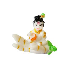 Ethnicalive Ganesh Jee Marble Hand Religious Gift Vastu Showpiece Gift Items Car Dashboard B075swppf1.jpg