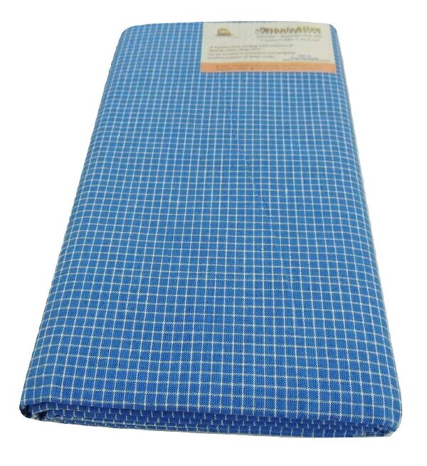 EthnicAlive-Organic-Bhagalpuri-Blue-White-line-silkCotton-mix-Lungis-for-Men-2-meter-Set-of-1-blue-Colour-B07HG767B6-2.jpg