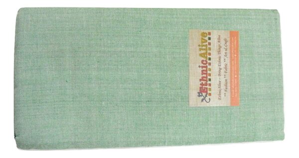 Ethnicalive Organic Bhagalpuri Pure Cotton Lungis For Men 2 Meter Set Of 1 Green Colour B07hg6b9wy.jpg