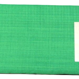Ethnicalive Organic Bhagalpuri Pure Cotton Lungis For Men 2 Meter Set Of 1 Multi Colour Green Colors B07hg87mk8.jpg