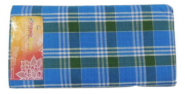EthnicAlive-Organic-Bhagalpuri-Pure-Cotton-Lungis-for-Men-2-meter-Set-of-1-blue-Green-colour-100-cotton-B07HG8DHKJ.jpg