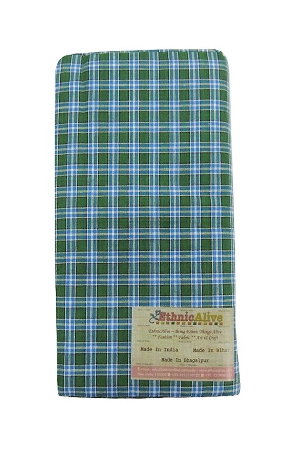 EthnicAlive-Organic-Bhaglpuri-Mens-silk-Cotton-Lungis-Set-of-1-Green-Colour-B07HG7XQ7K-2.jpg