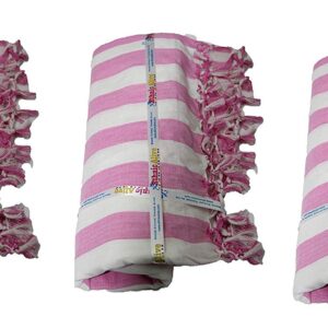 Ethnicalive Handloom Bhagalpuri Organic Andi Dull Chadar White Pink Strip Pack Of 3 B07gssfm7d.jpg