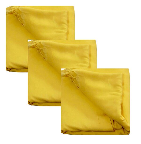 Ethnicalive Handloom Bhagalpuri Organic Andi Dull Chadar Yellow Large Size Pack Of 3 B07gsvbfbr.jpg