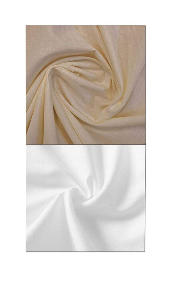 Handloom Bhagalpuri Art Silk Kurta With Cotton Payjama Unstitched Fabric B07885pwyx 2.jpg