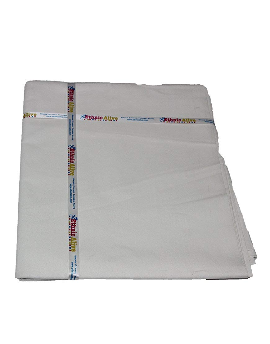 Handloom-Bhagalpuri-Pure-White-Cotton-Fabric-B0788FBK27.jpg