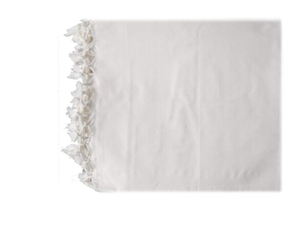 Nk Enterprises Cotton And Bhagalpuri Silk Handloom Dull Chadar 245x125cm White Ka010102 B01j9lld6u.jpg