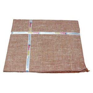 Bhagalpuri Ready To Stich Kurta & Shirt Fabric
