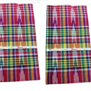 Cotton Bath Towel Handloom Large Gamcha Towel Exclusive Deluxe Standared Size (Pack of 2)