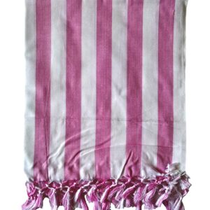 EthnicAlive Handloom Bhagalpuri Cotton Blanket-Light Pink