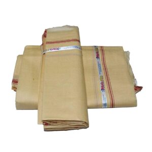 EthnicAlive Handloom Bhagalpuri Ethnic Dhoti Gamcha Combo …