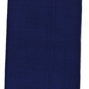 EthnicAlive Organic Bhagalpuri Men's Cotton Lungies Premium Quality blue-Colour Numerous Designs 100% Pure Cotton Of Single Piece 2 meter