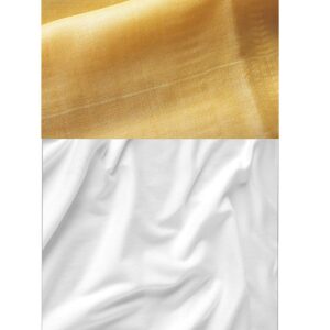 Handloom Bhagalpuri Tussar Silk Kurta With Cotton Payjama Unstitched Fabric