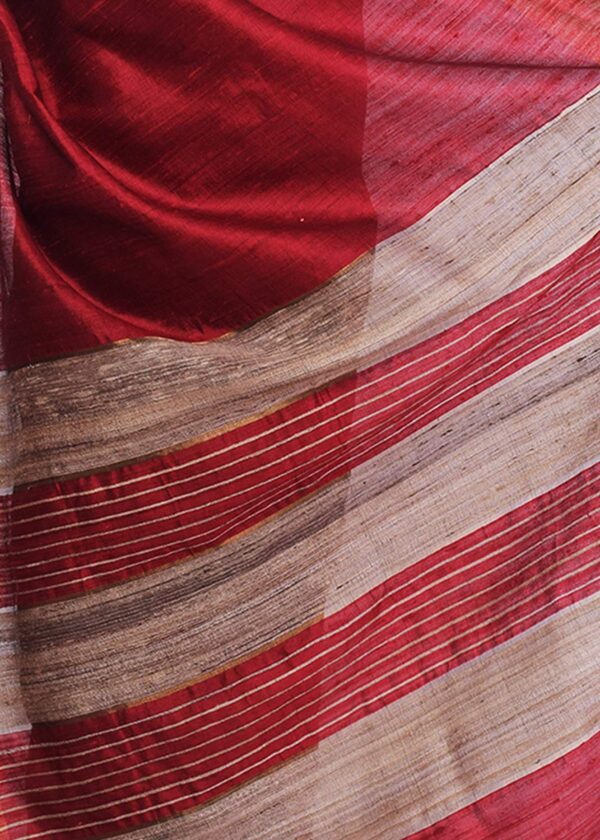 Ethnicalive bhagalpuri handloom pure tasar silk saree b07466qdzb 4.jpg