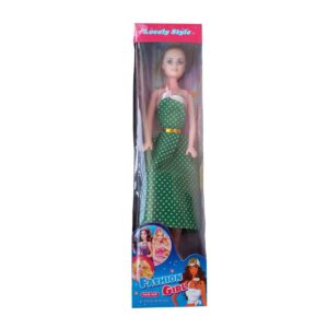 Lovely style fashion girl doll green b078n284q4.jpg