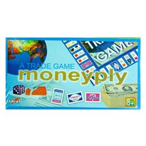 Multicolour moneyply game set b01msid9yx.jpg