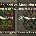Madhubani vs. Manjusha Art: Understanding Key Differences & Heritage 1791604184