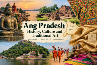 Ang Pradesh History, Culture and Tradition