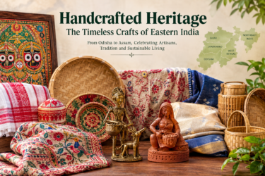 Handcrafted Heritage of Eastern India