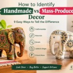 Handmade vs Mass Produced Decor Guide
