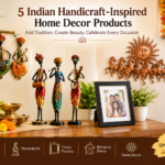 Indian Handicraft Home Decor Showcase